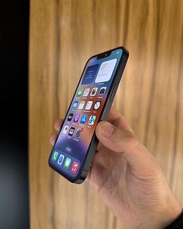 обмен на айфон хр: IPhone 13, Б/у, 128 ГБ, Черный, Коробка, 89 % — 4