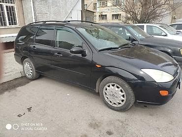 Ford: Ford Focus: 2001 г., 1.8 л, Механика, Бензин, Универсал — 5