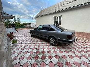 mini coper: Audi S4: 1992 г., 2 л, Механика, Бензин, Седан — 3