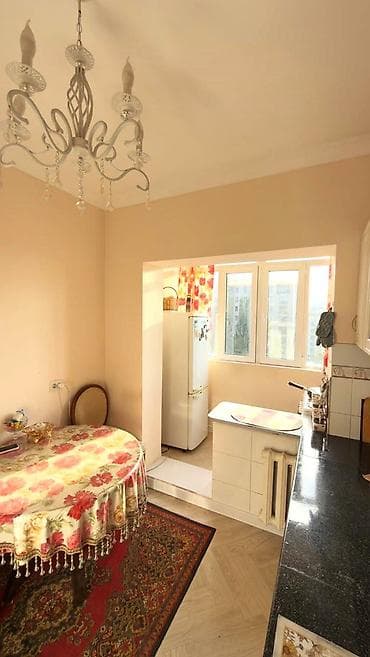 Квартиры: 3 комнаты, 63 м², 105 серия, 8 этаж, Евроремонт — 8