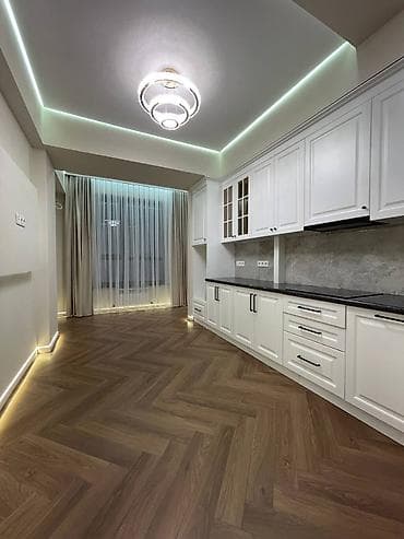 Продажа квартир: 3 комнаты, 105 м², Элитка, 10 этаж, Дизайнерский ремонт — 2