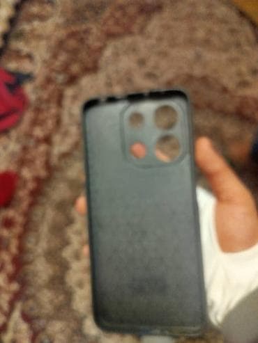 Уюлдук телефондор жана аксессуарлар: Redmi, Redmi Note 13, түсү - Кара — 3