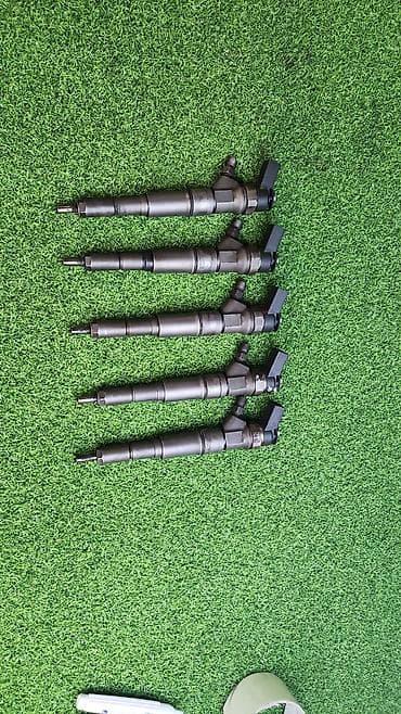 м5: Форсунка BMW 2003 г., Б/у, Оригинал, Германия — 1