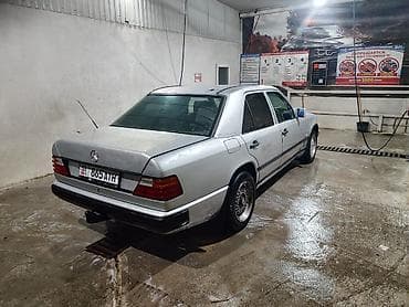 редуктор е53: Mercedes-Benz W124: 1989 г., 2.9 л, Механика, Дизель, Седан — 7