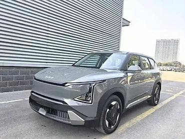 алмашаи: Kia EV5: 2024 г., Автомат, Электромобиль, Кроссовер — 1