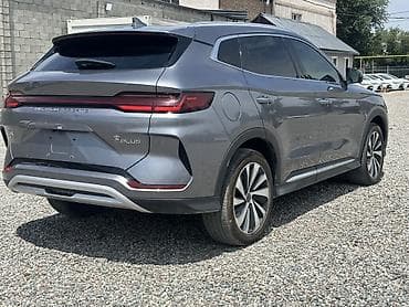 уплотнитель капота: BYD Song Plus: 2023 г., Автомат, Электромобиль, Кроссовер — 5