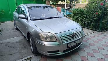 Toyota: Toyota Avensis: 2005 г., 2.4 л, Автомат, Бензин, Седан — 1