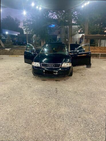 коробка опель вектра б: Audi A6: 1998 г., 2.8 л, Типтроник, Бензиновая, Седан — 5