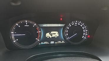 hyundai rexton: Ssangyong Rexton: 2019 г., 2.2 л, Автомат, Внедорожник — 9
