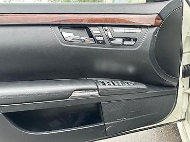 на 221: Mercedes-Benz S-class AMG: 2011 г., 5.5 л, Автомат, Бензин, Седан — 9