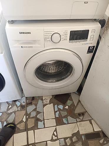 12500 сом Продаю стиральную машину Samsung ecobable на 6.5кг с at lalafo.kg 12500 сом Продаю стиральную машину Samsung ecobable на 6.5кг с