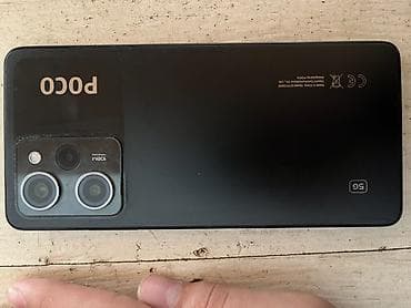 другие телефоны: Poco X5 Pro 5G, Б/у, 256 ГБ, цвет - Черный — 1