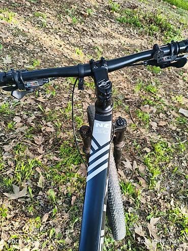 merida warrior: Горный велосипед, Рама M (156 - 178 см), Алюминий — 7