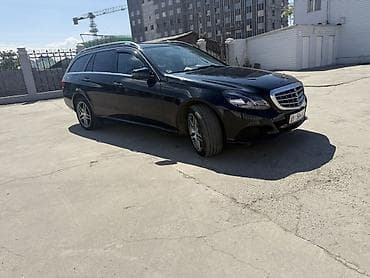 legion 7: Mercedes-Benz E-Class: 2016 г., 2.1 л, Автомат, Дизель, Универсал — 5