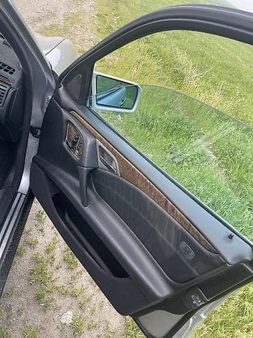 ом 646: Mercedes-Benz E-Class: 1999 г., 3.2 л, Автомат, Бензин, Седан — 10