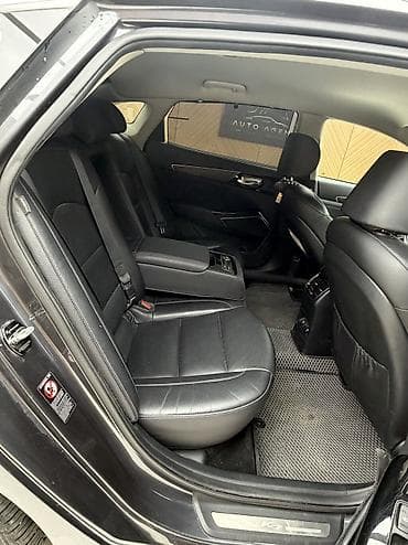 devo tiko: Kia K7: 2019 г., 2.5 л, Автомат, Бензин, Седан — 10