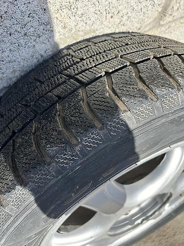 mini copper: Колеса в сборе 205 / 60 / R 16, Б/у, Комплект, Литые, отверстий - 5 — 3