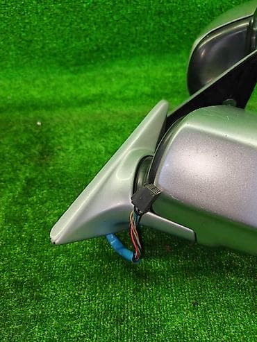 subaru: Боковое левое Зеркало Subaru Б/у, Оригинал — 4