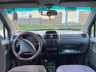 tesla 3: Suzuki Wagon R: 2001 г., 1.3 л, Ручные, Бензин, Хэтчбэк — 6