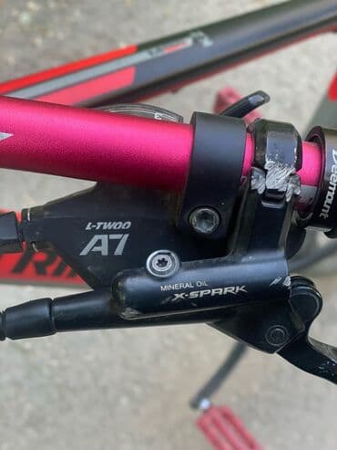 велосипеды trinx купить: Горный велосипед, Trinx, Рама XL (180 - 195 см), Алюминий, Б/у — 3