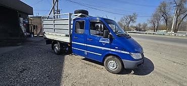 мтз лизинг: Легкий грузовик, Mercedes-Benz, Дубль, 2 т, Новый — 2