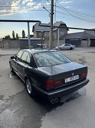 мотор новый: BMW 5 series: 1994 г., 2.5 л, Автомат, Бензин, Седан — 5