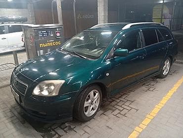 Унаа сатуу: Toyota Avensis: 2005 г., 2 л, Автомат, Бензин, Универсал — 8
