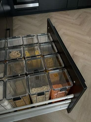 Посуда: Пищевой контейнер — 2