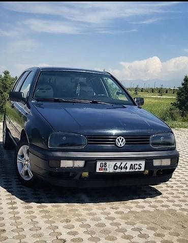 lexus gs 450h: Volkswagen Golf: 1992 г., 1.8 л, Механика, Бензин, Хэтчбэк — 2