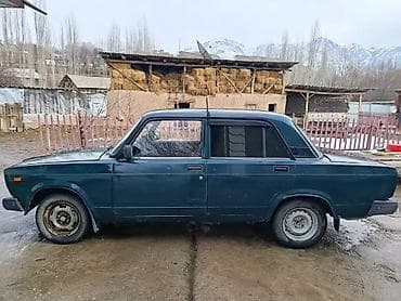 масквич азылка: ВАЗ (ЛАДА) 2107: 2009 г., Механика, Бензин, Седан — 3