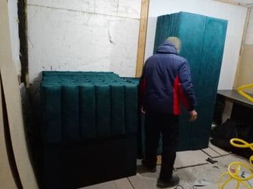 новые кровати: Рассрочка Через М+ Мягкие кровати в наличии и на заказ любой размер — 7