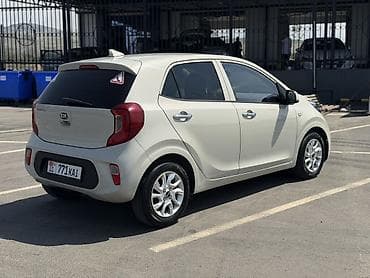 kai: Kia Morning: 2020 г., 1 л, Автомат, Бензин, Хэтчбэк — 5