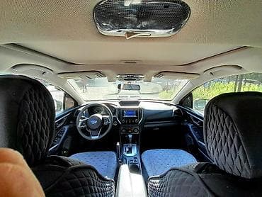 Subaru Impreza: 2022 г., 2 л, Вариатор, Бензин, Хэтчбэк — 4