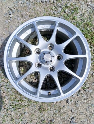 купить диски на машину бу: Литые Диски R 15 Комплект, Б/у — 1