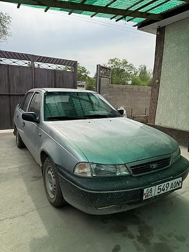 лобовые стекла нексия: Daewoo Nexia: 1998 г., 1.5 л, Бензин, Седан — 3