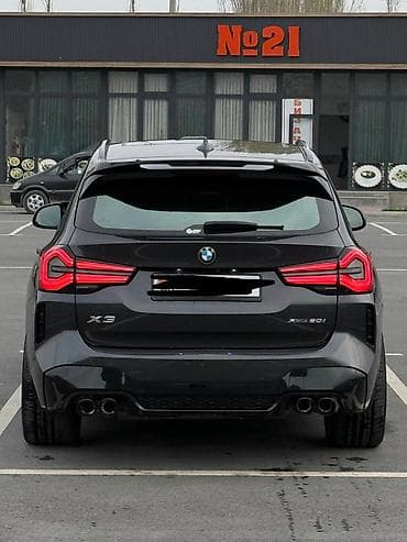 жак бу: BMW X3: 2023 г., 2 л, Автомат, Бензин, Кроссовер — 6
