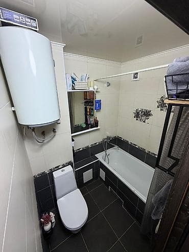 batir service: 3 комнаты, 58 м², 104 серия, 2 этаж, Дизайнерский ремонт — 6