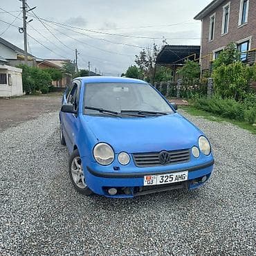 разбор volkswagen polo: Volkswagen Polo: 2003 г., 1.4 л, Автомат, Бензин, Хэтчбэк — 1