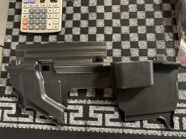 газовое оборудование на авто: Авто запчасти на Toyota Дефлектор радиатора новый на Toyota Camry — 1