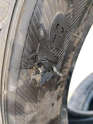 winter: Шины 275 / 50 / R 21, Зима, Б/у, Комплект, LINGLONG — 2