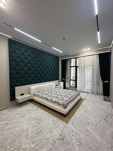 4 комнаты, 183 м², Элитка, 3 этаж, Дизайнерский ремонт