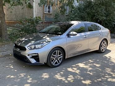 Kia K3: 2020 г., 1.6 л, Вариатор, Бензин, Седан