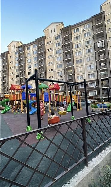 2 комнаты, 74 м², Ала-Арча ТРЦ Элитка, 1 этаж, Дизайнерский ремонт
