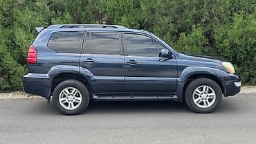lexus e350: Lexus GX: 2003 г., 4.7 л, Автомат, Газ, Внедорожник — 4