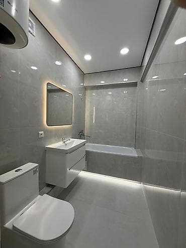 фучика 18 а: 1 комната, 51 м², Элитка, 8 этаж, Евроремонт — 10