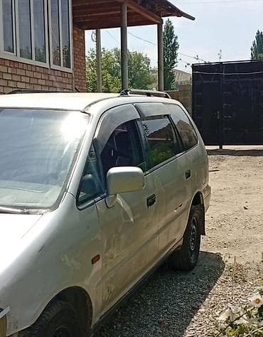 bwb e34: Honda Odyssey: 1994 г., 2.3 л, Автомат, Бензин, Минивэн — 2