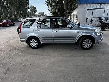 daewoo mazda: Honda CR-V: 2004 г., 2 л, Автомат, Бензин, Кроссовер — 6