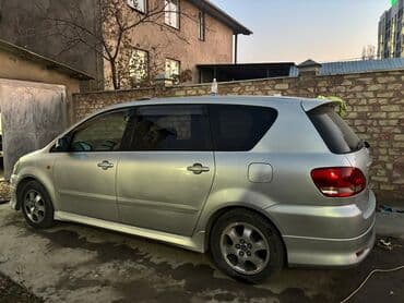 кольца центровочные на диски: Toyota Ipsum: 2003 г., 2.4 л, Автомат, Газ, Минивэн — 3