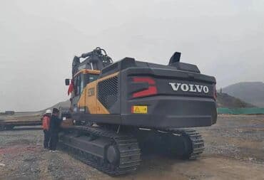 фары опель вектра б: Экскаватор, Volvo, 2023 г., Гусеничный — 2