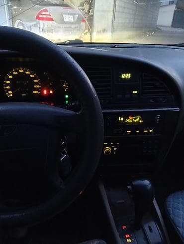 Daewoo Nubira: 2001 г., 1.6 л, Автомат, Бензин, Седан — 6